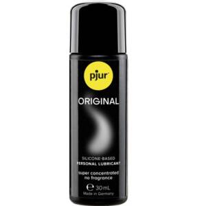 PJUR - ORIGINAL SILIKON-GLEITGEL 30 ML