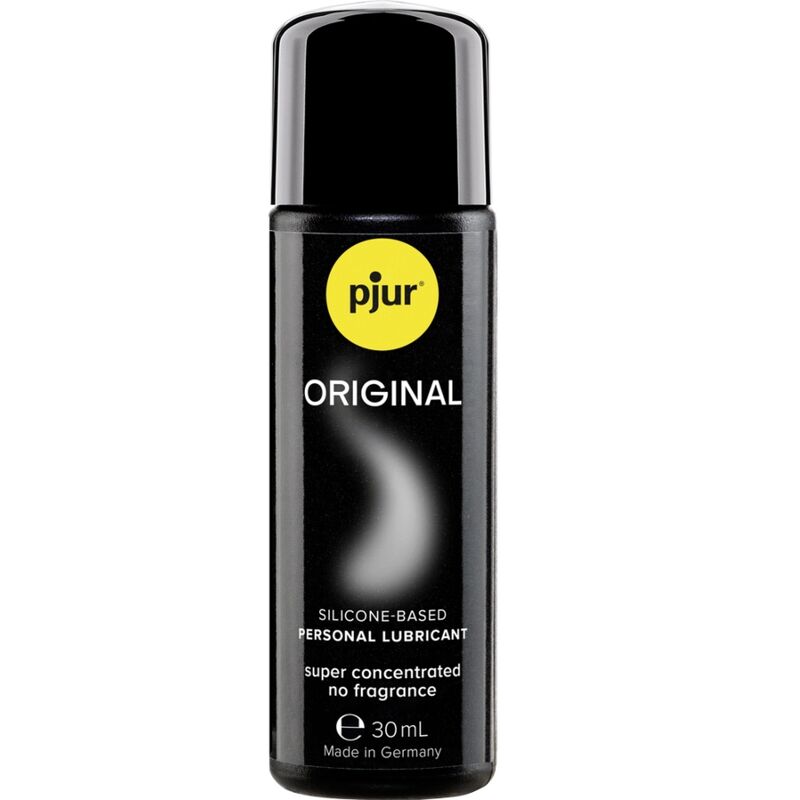 PJUR - Original Silikon-Gleitgel 30 ml