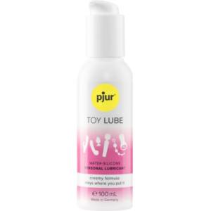 PJUR - WOMAN GLEITGEL FÜR SPIELZEUG 100 ML