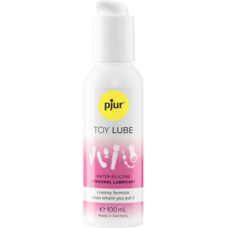 PJUR - WOMAN GLEITGEL FÜR SPIELZEUG 100 ML