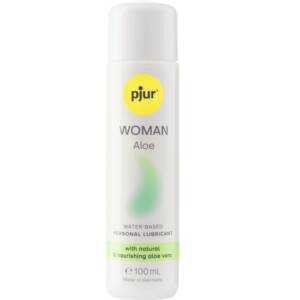 PJUR - WOMAN ALOE GLEITGEL AUF WASSERBASIS 100 ML