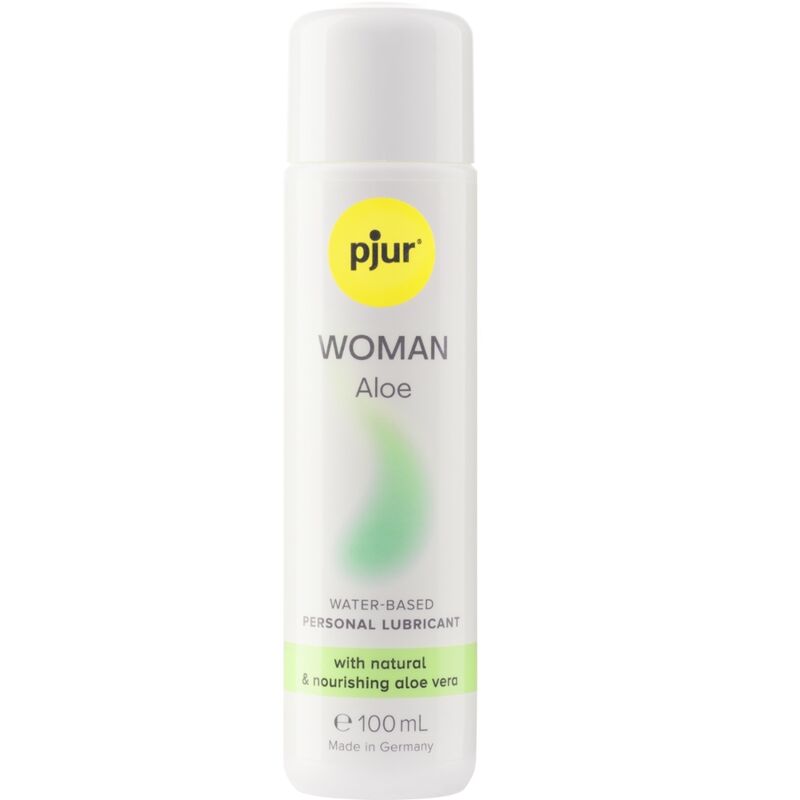 PJUR - WOMAN ALOE GLEITGEL AUF WASSERBASIS 100 ML