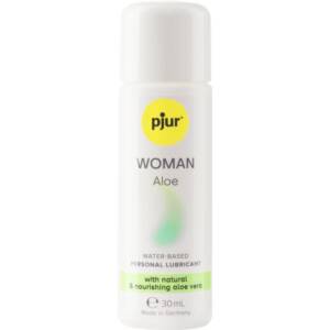 PJUR - WOMAN ALOE GLEITGEL AUF WASSERBASIS 30 ML