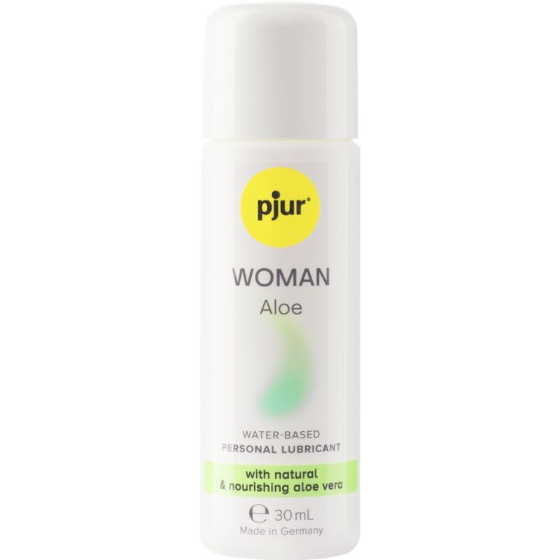PJUR - WOMAN ALOE GLEITGEL AUF WASSERBASIS 30 ML