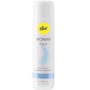 PJUR - WOMAN AQUA Gleitmittel auf Wasserbasis 100 ml