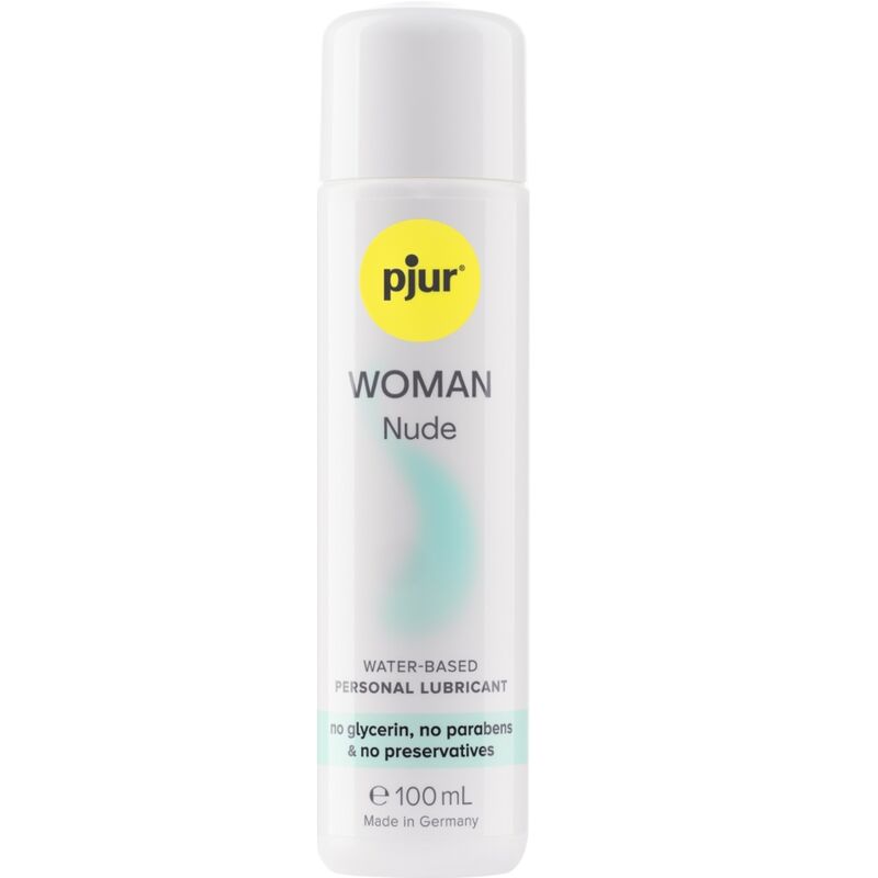 PJUR - WOMAN NUDE Gleitgel auf Wasserbasis 100 ml
