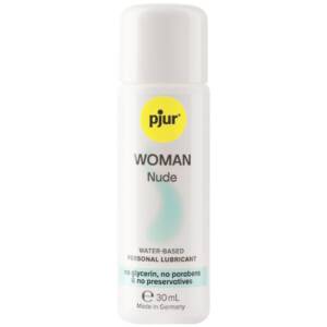 PJUR - WOMAN NUDE Gleitgel auf Wasserbasis 30 ml