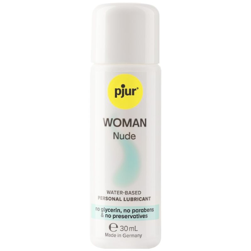PJUR - WOMAN NUDE Gleitgel auf Wasserbasis 30 ml