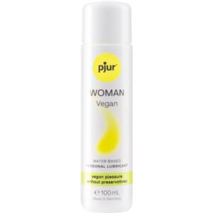 PJUR - WOMAN VEGANES WASSERBASIERTES GLEITGEL 100 ML