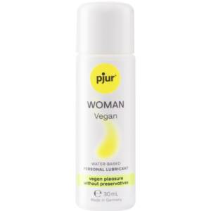 PJUR - WOMAN VEGANES WASSERBASIERTES GLEITGEL 30 ML