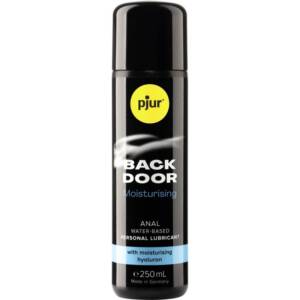 PJUR - BACK DOOR Feuchtigkeitspflegendes Anal-Gleitmittel 250 ml
