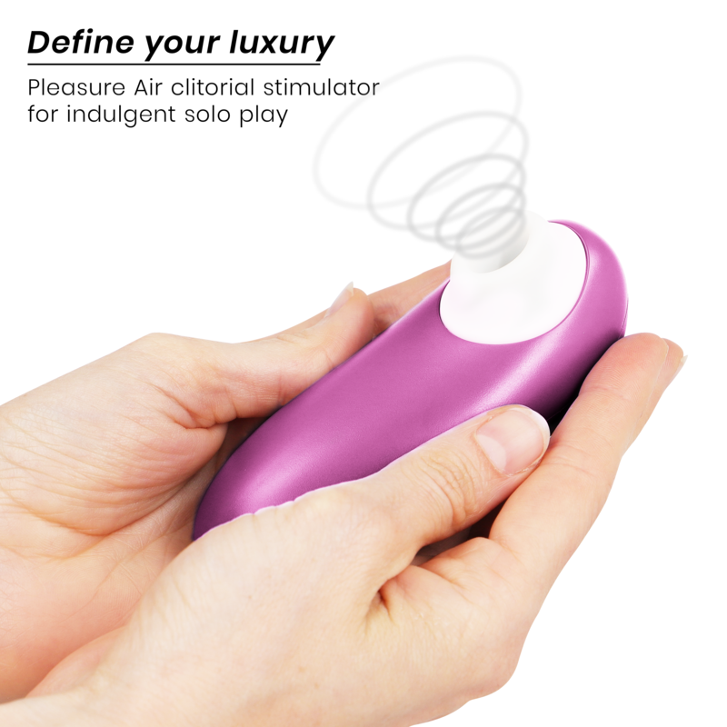 WOMANIZER - STARLET 3 Klitorisstimulator Violett