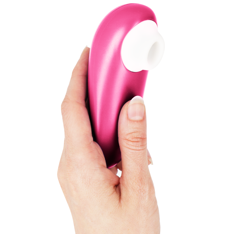 WOMANIZER - STARLET 3 Klitorisstimulator Rosa