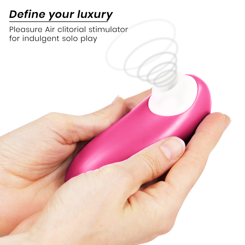 WOMANIZER - STARLET 3 Klitorisstimulator Rosa