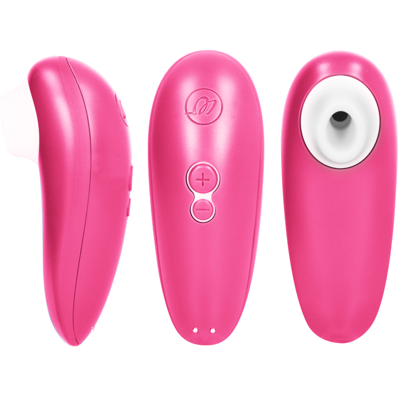 WOMANIZER - STARLET 3 Klitorisstimulator Rosa