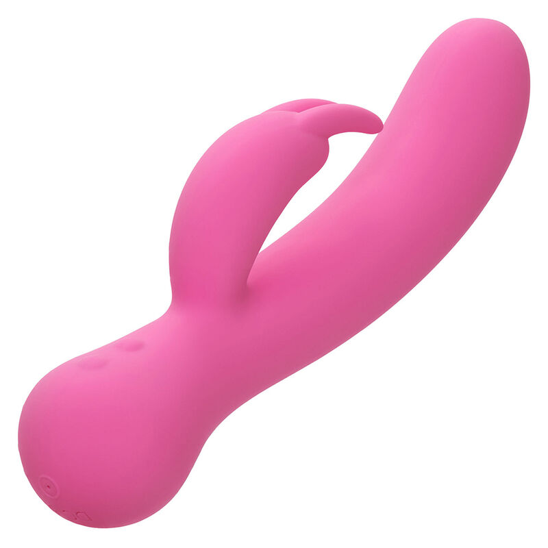 CALEXOTICS - FIRST TIME VIBRATOR RABBIT WIEDERAUFLADBAR PINK