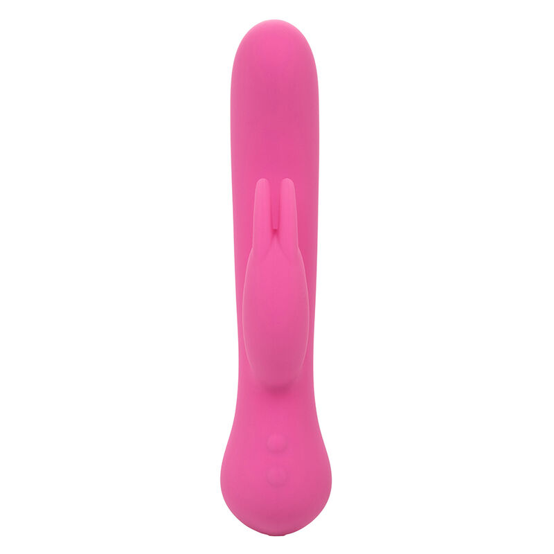 CALEXOTICS - FIRST TIME VIBRATOR RABBIT WIEDERAUFLADBAR PINK