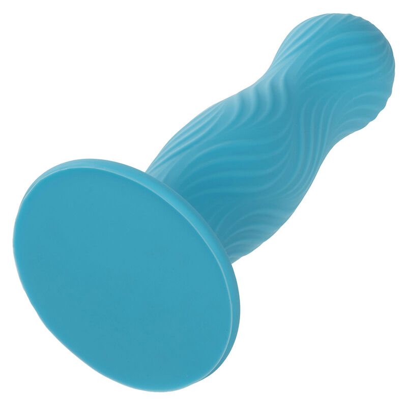 CALEXOTICS - WAVE RIDER SWELL Analplug Blau