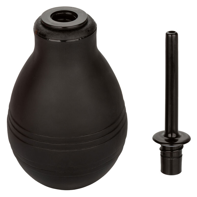 CALEXOTICS - One Way Analdusche Schwarz