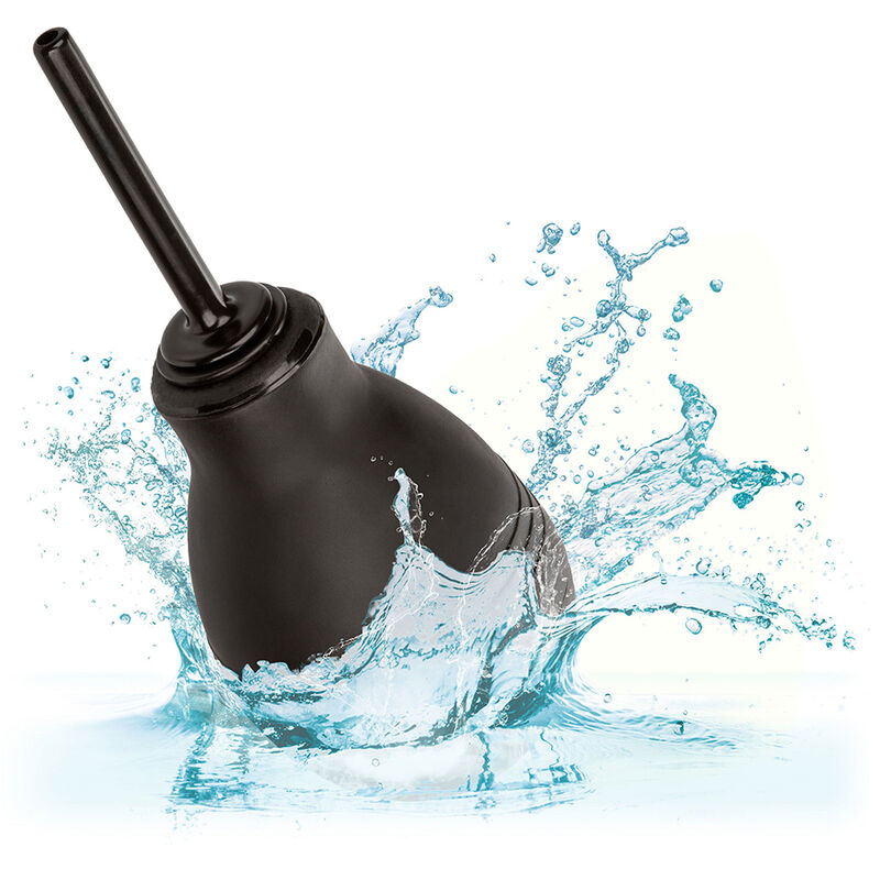 CALEXOTICS - One Way Analdusche Schwarz