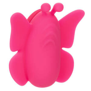 CALEXOTICS - NEON VIBES DER FLUTTER VIBE KLITORISSTIMULATOR 10 VIBRATIONEN ROSA