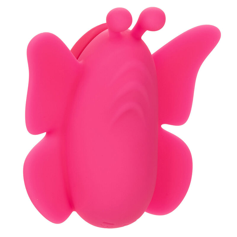 CALEXOTICS - NEON VIBES DER FLUTTER VIBE KLITORISSTIMULATOR 10 VIBRATIONEN ROSA