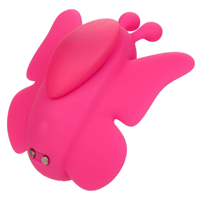 CALEXOTICS - NEON VIBES DER FLUTTER VIBE KLITORISSTIMULATOR 10 VIBRATIONEN ROSA