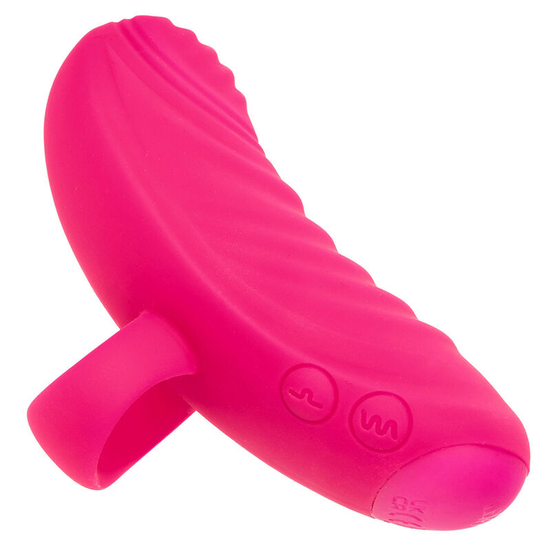 CALEXOTICS - ENVY Handmassager mit Rollball, 7 Vibrationen, Rosa