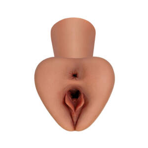 PDX PLUS - PICK YOUR PLEASURE XL realistischer Stroker Braun