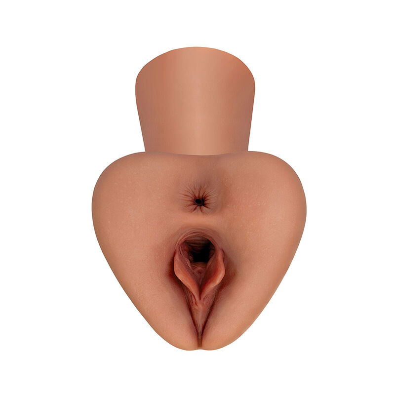 PDX PLUS - PICK YOUR PLEASURE XL realistischer Stroker Braun