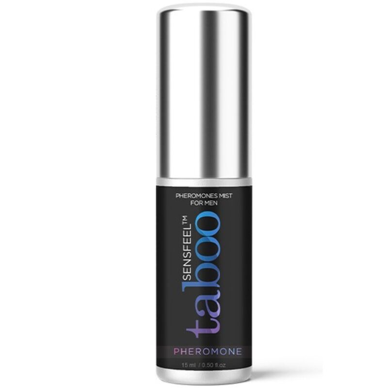 RUF - TABOO PHEROMONE FOR HIM Pheromonparfüm für ihn 15 ml