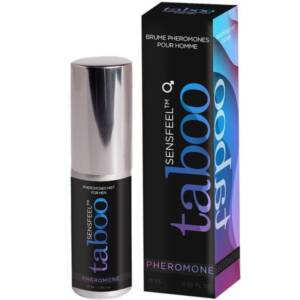 RUF - TABOO PHEROMONE FOR HIM Pheromonparfüm für ihn 15 ml