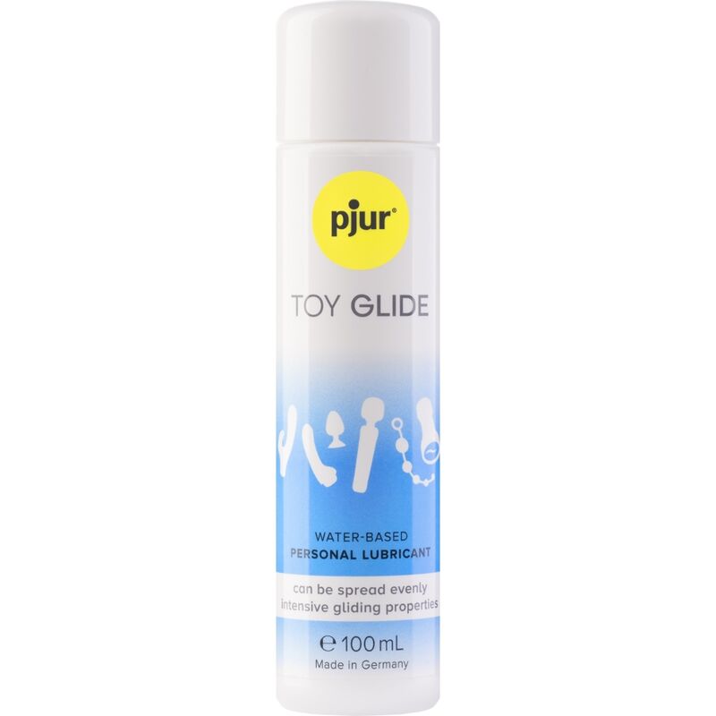 PJUR - TOY GLIDE wasserbasiertes Gleitmittel für Spielzeuge 100 ml