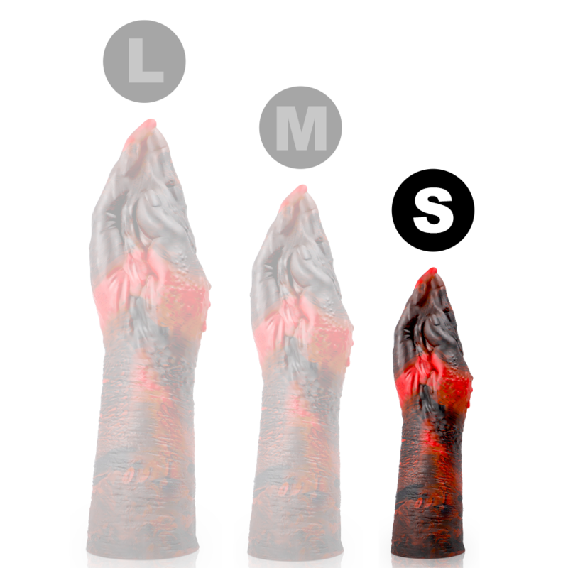 EPIC - LILITH DILDO BÖSER DÄMON