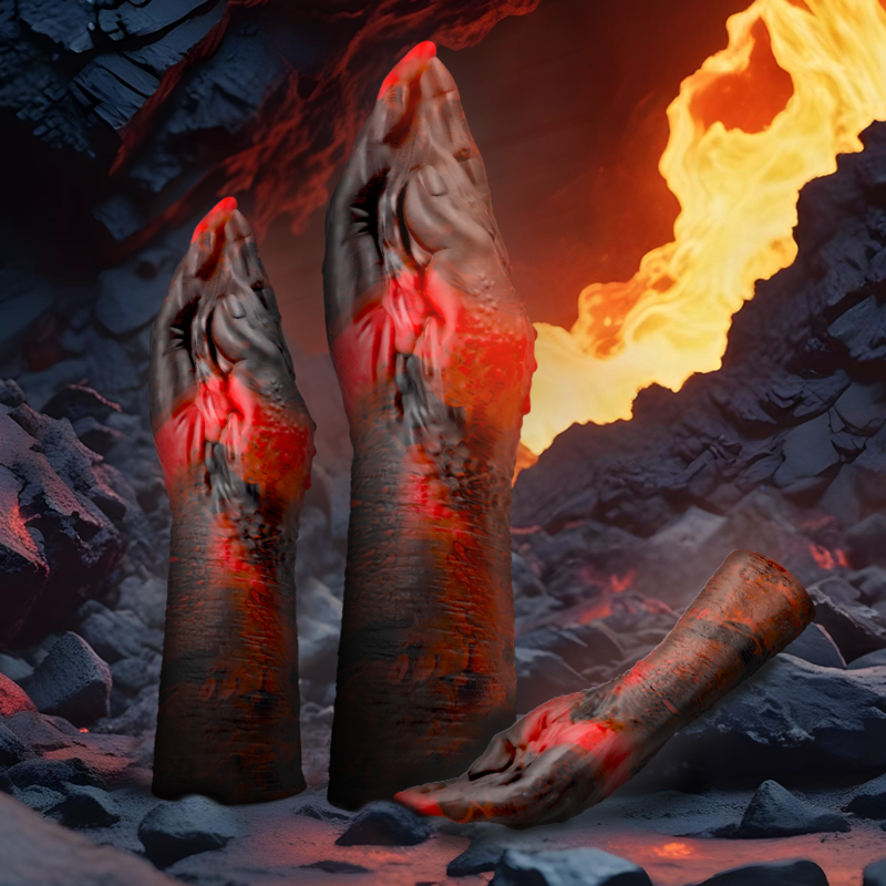 EPIC - LILITH DILDO BÖSER DÄMON