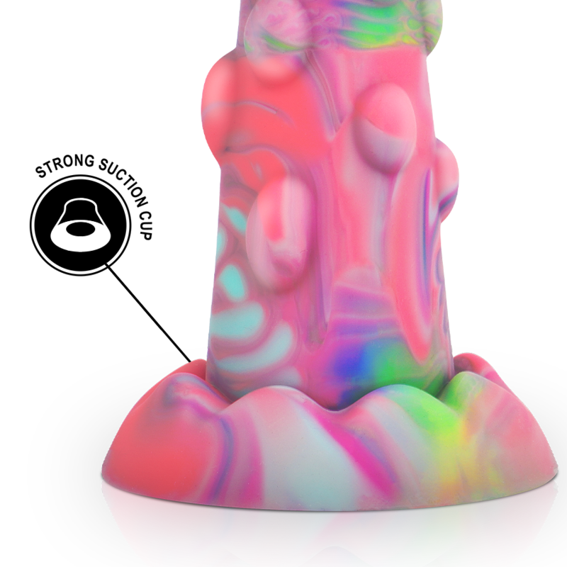 EPIC - NIXIE-DILDO MIT FORMWANDELNDEM GEIST