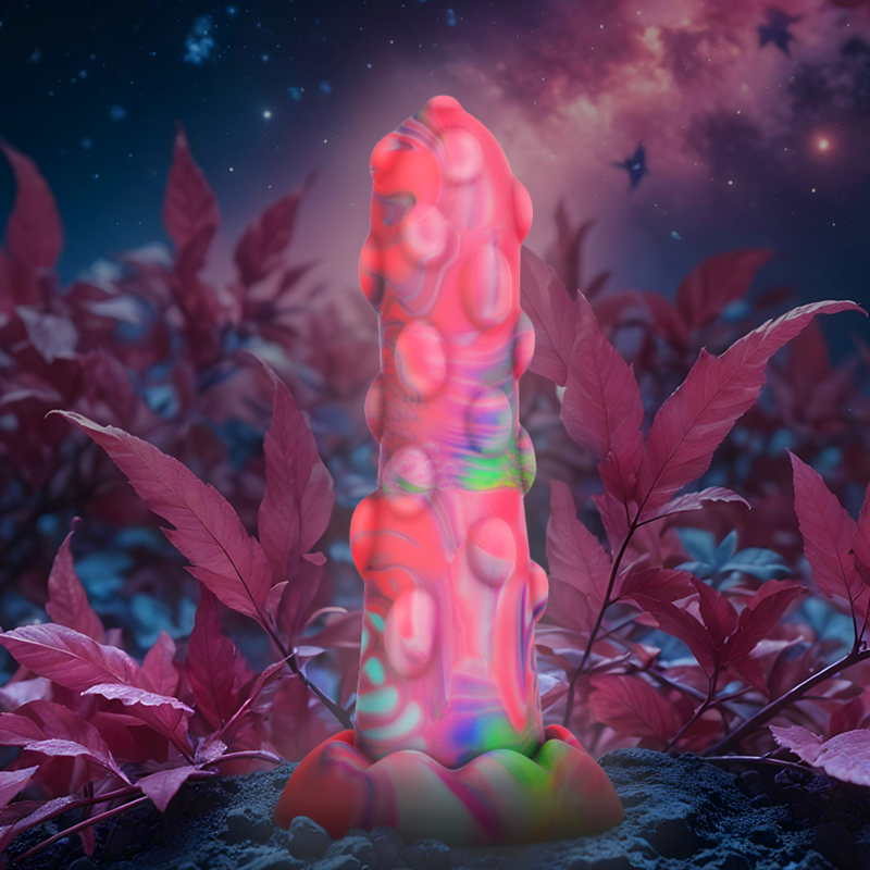 EPIC - NIXIE-DILDO MIT FORMWANDELNDEM GEIST