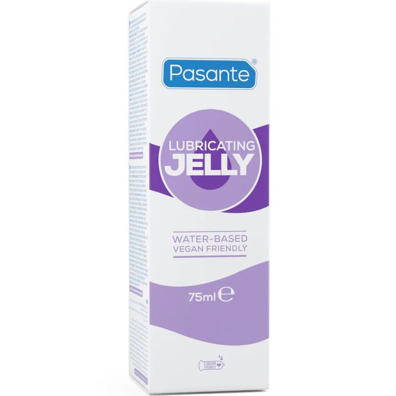 PASANTE - GLEITGEL FLAVOR MIND 75 ML