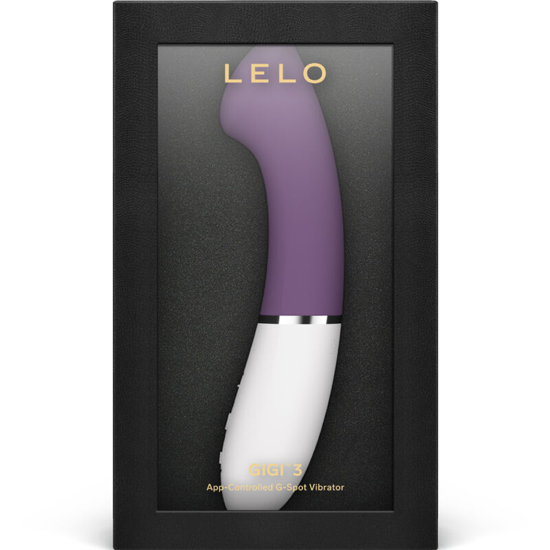 LELO - GIGI™ 3 G-Punkt-Vibrator Violett