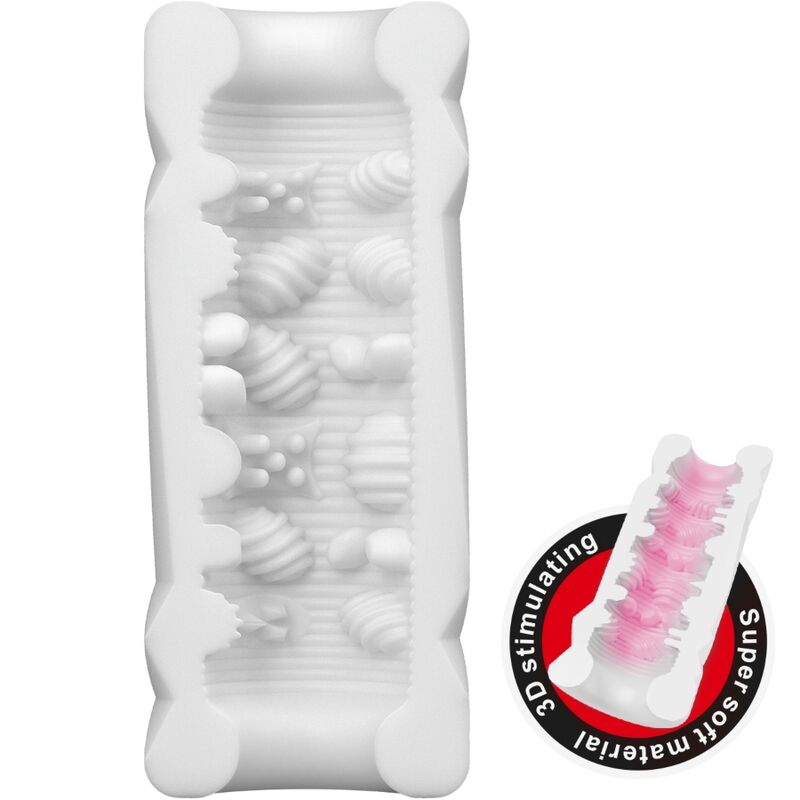 PRETTY LOVE - Männlicher Masturbator, Modell 1