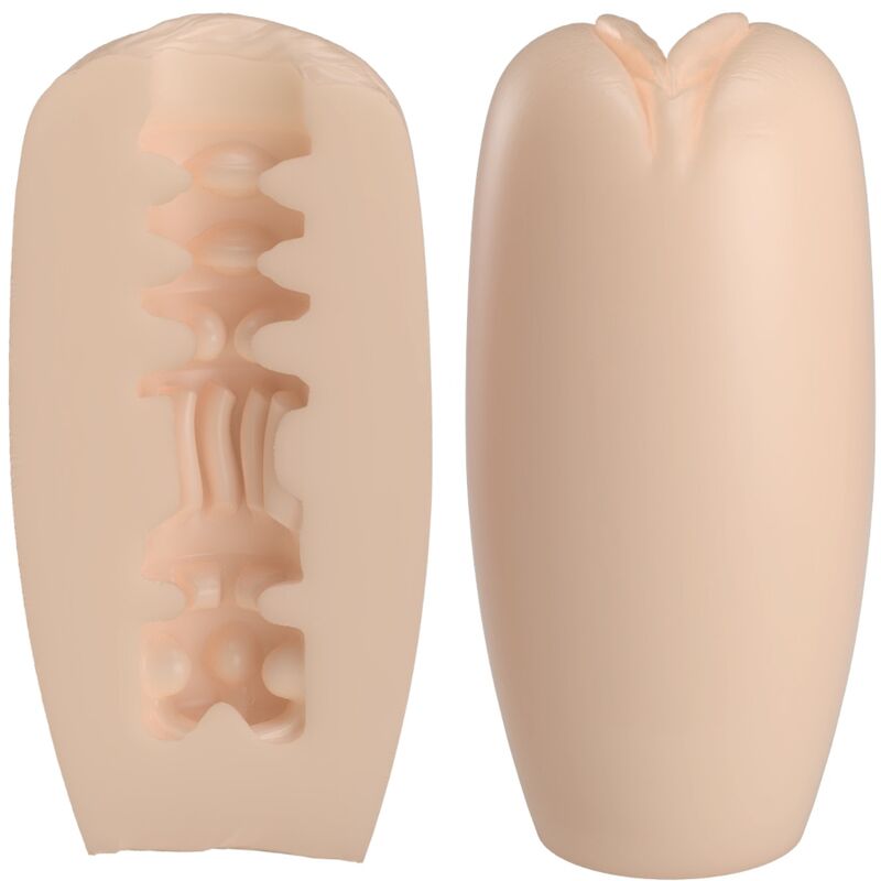 PRETTY LOVE - CATHERINE männlicher Masturbator, Fleisch