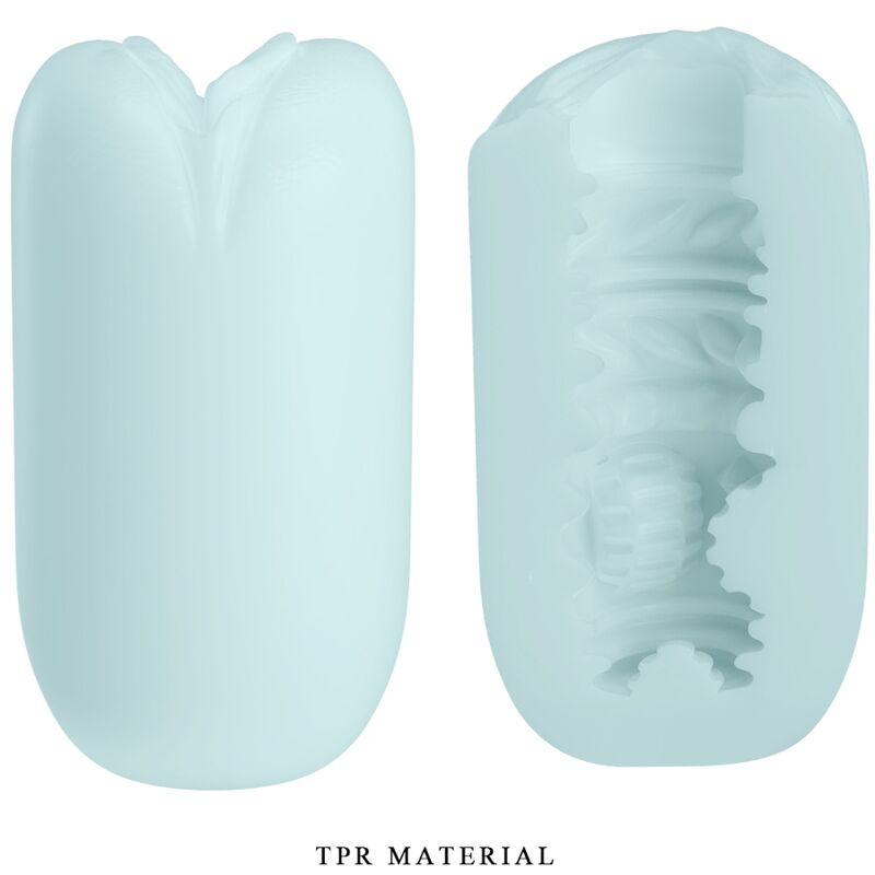 PRETTY LOVE - MASHA männlicher Masturbator Blau