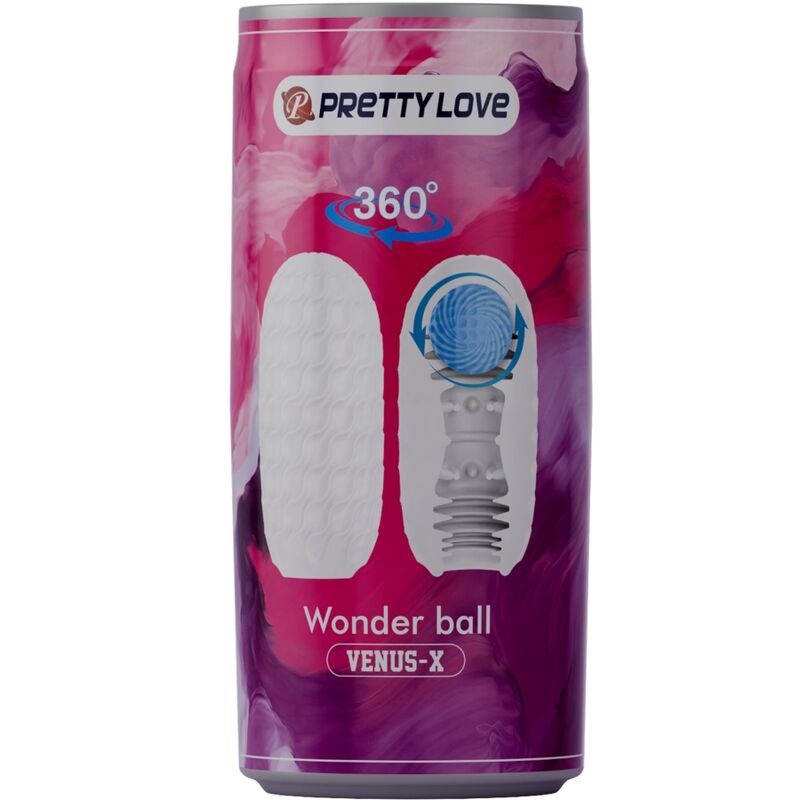 Entdecken Sie den PRETTY LOVE - VENUS X männlichen Masturbator Modell 3 in elegantem Weiß. Dieser hochwertige Masturbator bietet Ihnen ein unvergleichliches Vergnügen mit seiner realistischen Textur und ergonomischen Form. Lassen Sie sich von den intensiven Empfindungen mitreißen und genießen Sie unvergessliche Momente der Selbstbefriedigung. Perfekt für aufregende Solo-Abenteuer oder als sinnliches Spielzeug in Ihren intimen Stunden zu zweit. Gönnen Sie sich das Beste und erleben Sie pure Lust mit dem PRETTY LOVE - VENUS X!