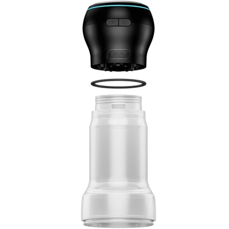 KIIROO - FÜHLEN SIE POCKET STROKER + POWER BLOW KOMBO