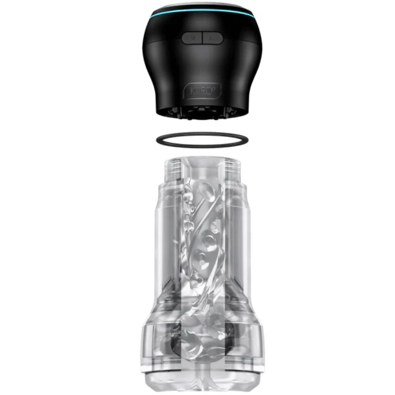 KIIROO - FÜHLEN SIE POCKET STROKER + POWER BLOW KOMBO