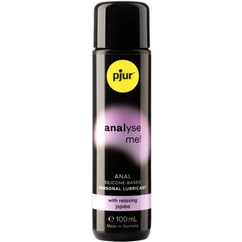 PJUR - ANALYZE ME Analentspannungsgel 100 ml