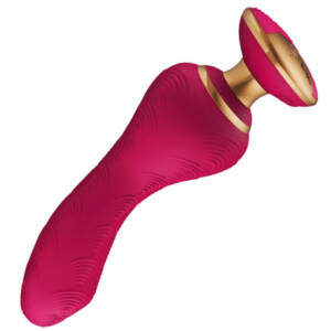 SHUNGA - SANYA Intimmassager Fuchsia