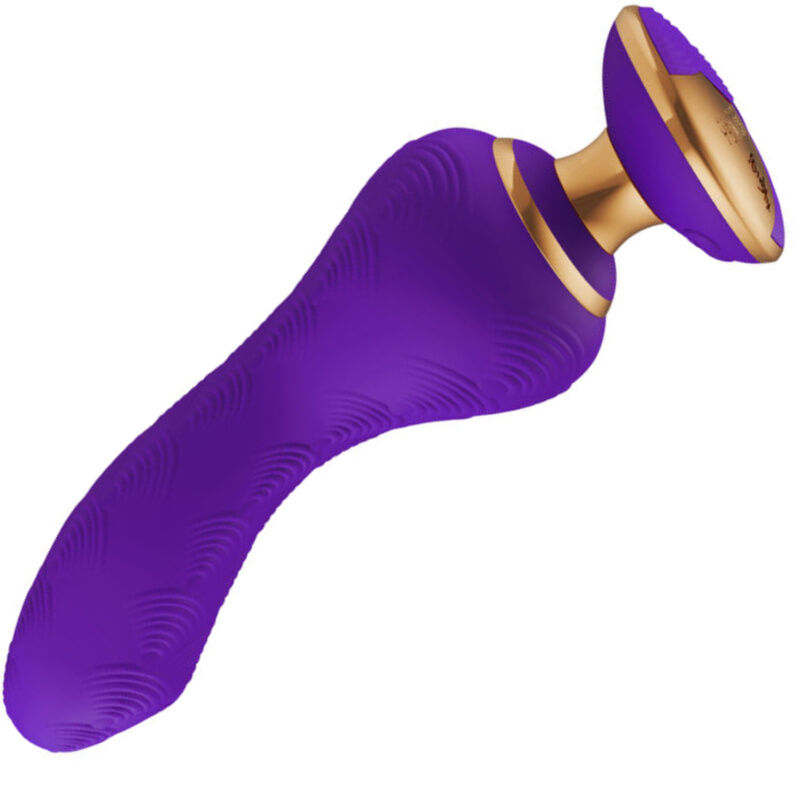 SHUNGA - SANYA Intimmassager Violett