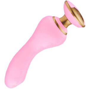 SHUNGA - SANYA Intimmassager Rosa