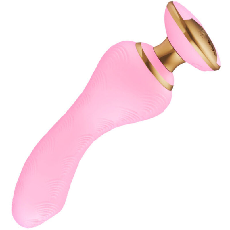 SHUNGA - SANYA Intimmassager Rosa
